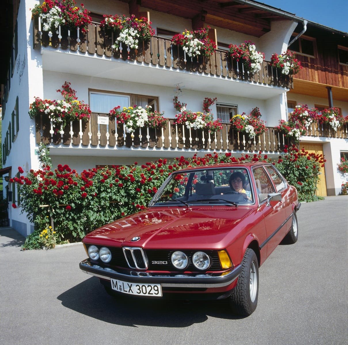 BMW SÉRIE 3: 50 ANOS DE HISTÓRIA, foto 27
