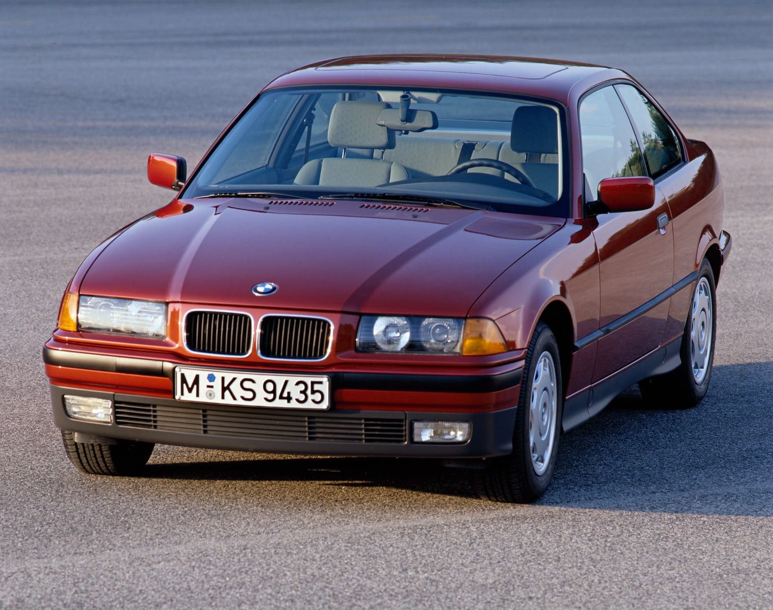 BMW SÉRIE 3: 50 ANOS DE HISTÓRIA, foto 30
