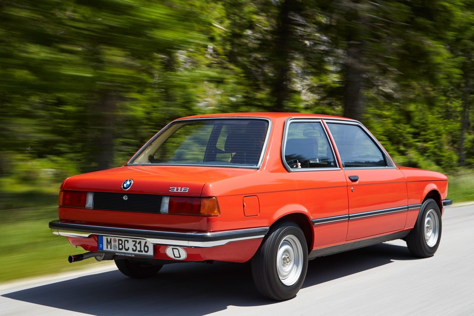 BMW SÉRIE 3: 50 ANOS DE HISTÓRIA, foto 36