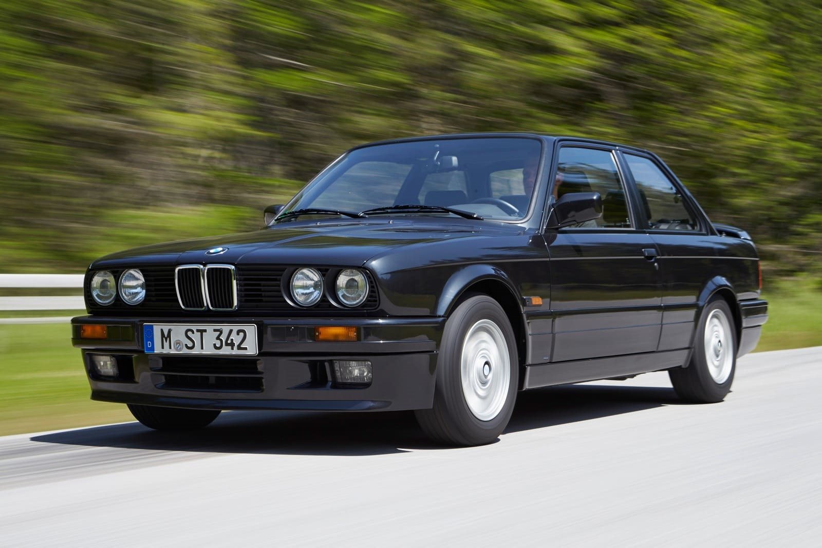 BMW SÉRIE 3: 50 ANOS DE HISTÓRIA, foto 37
