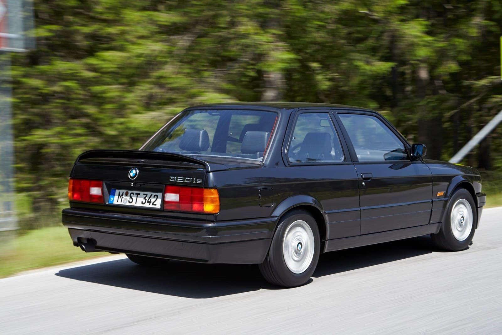 BMW SÉRIE 3: 50 ANOS DE HISTÓRIA, foto 38