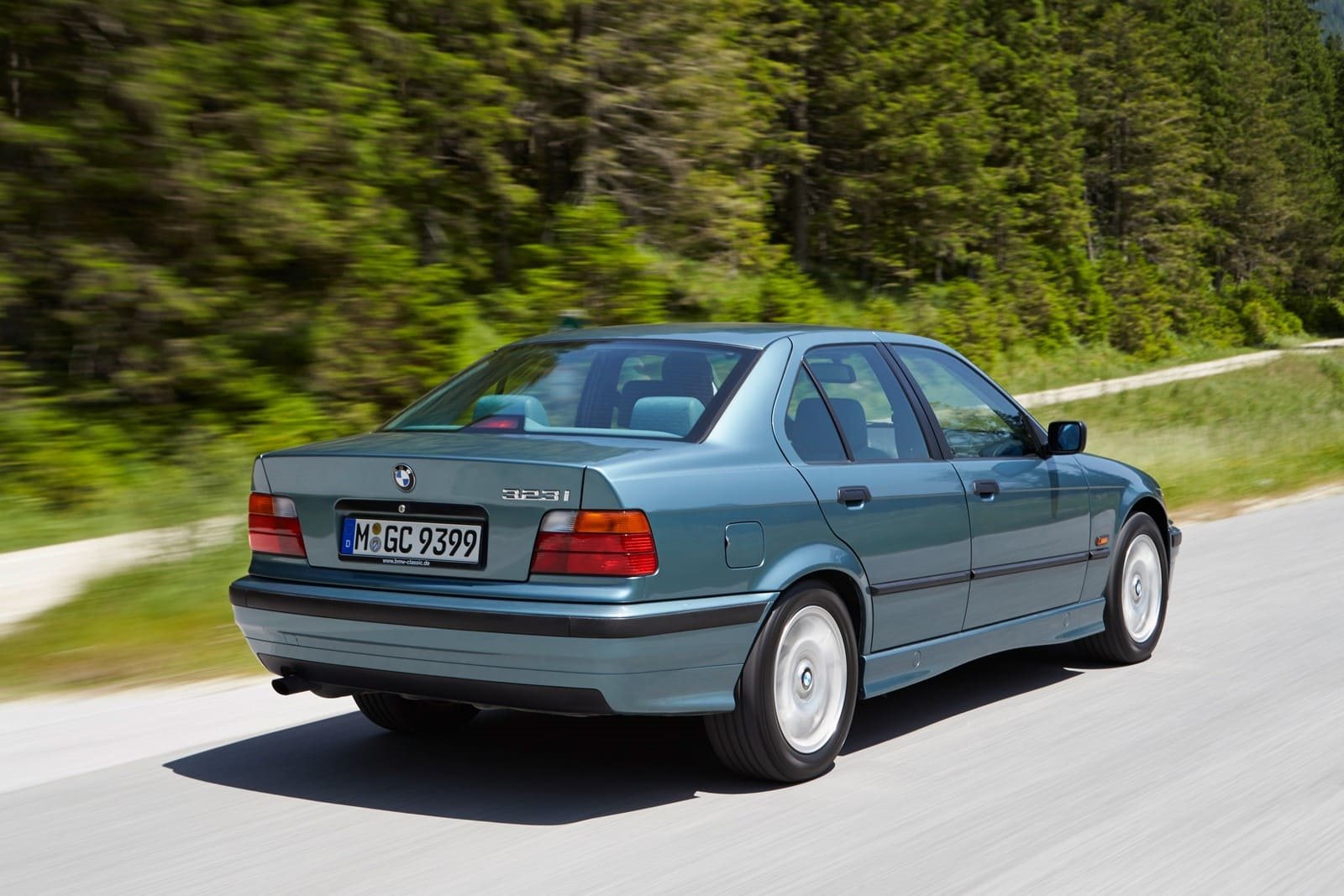 BMW SÉRIE 3: 50 ANOS DE HISTÓRIA, foto 40