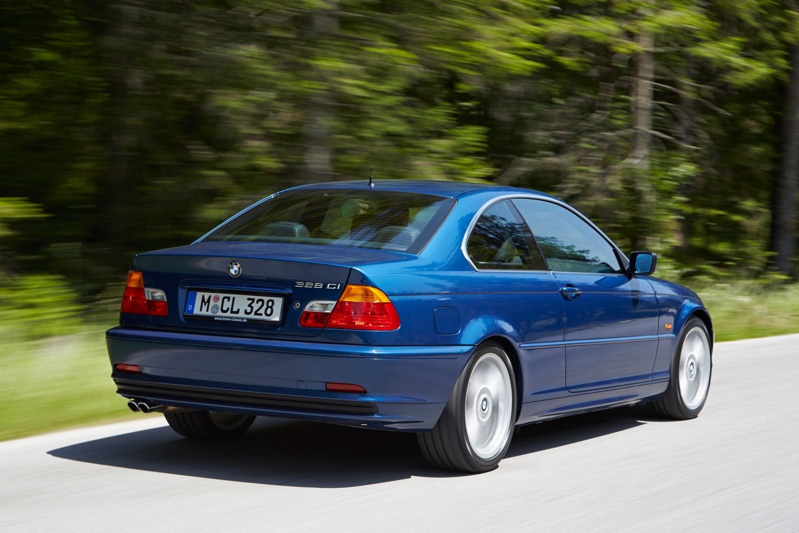 BMW SÉRIE 3: 50 ANOS DE HISTÓRIA, foto 42
