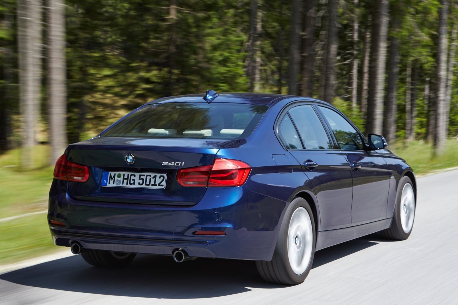 BMW SÉRIE 3: 50 ANOS DE HISTÓRIA, foto 46