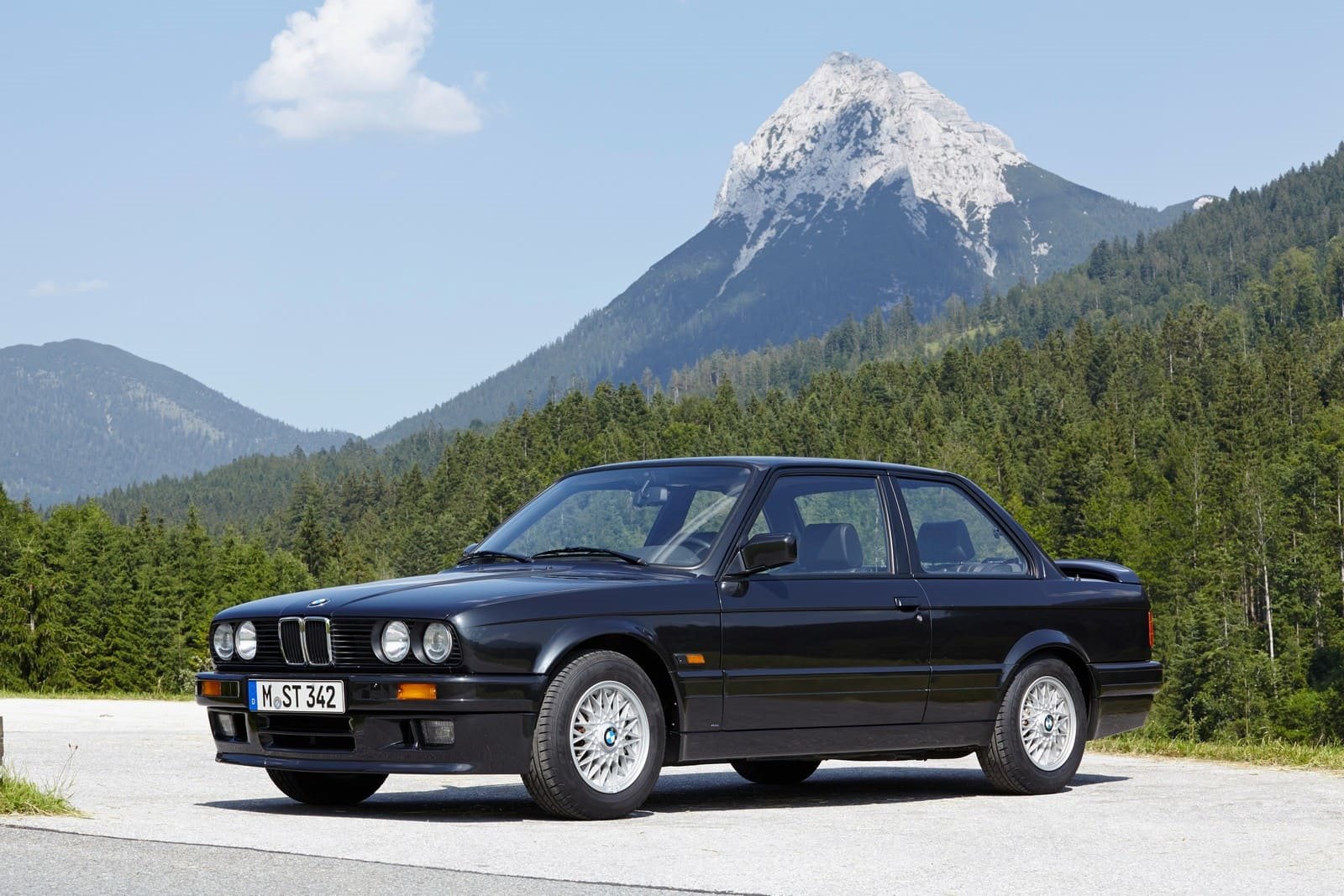 BMW SÉRIE 3: 50 ANOS DE HISTÓRIA, foto 61