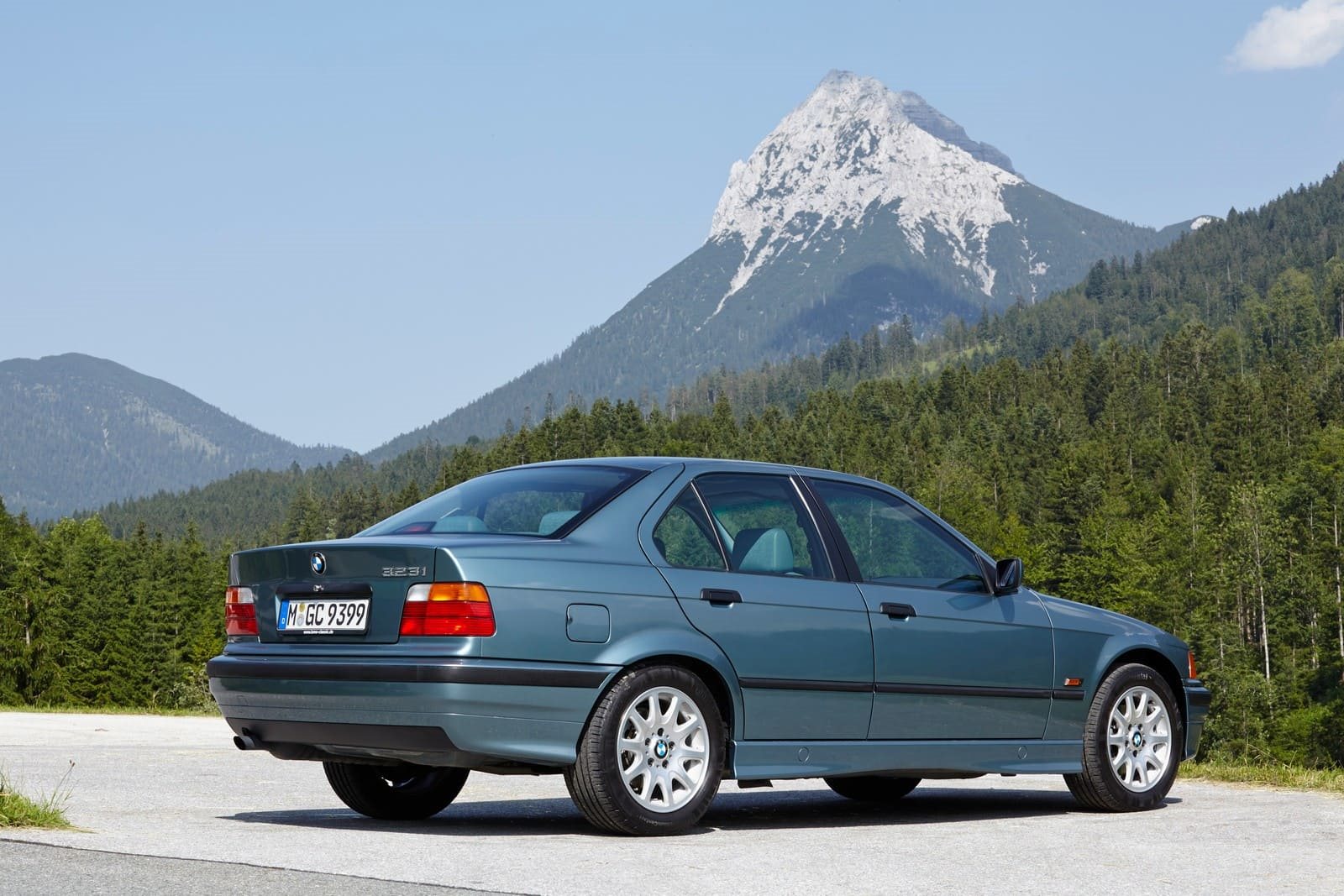 BMW SÉRIE 3: 50 ANOS DE HISTÓRIA, foto 64