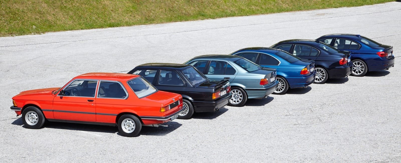 BMW SÉRIE 3: 50 ANOS DE HISTÓRIA, foto 78
