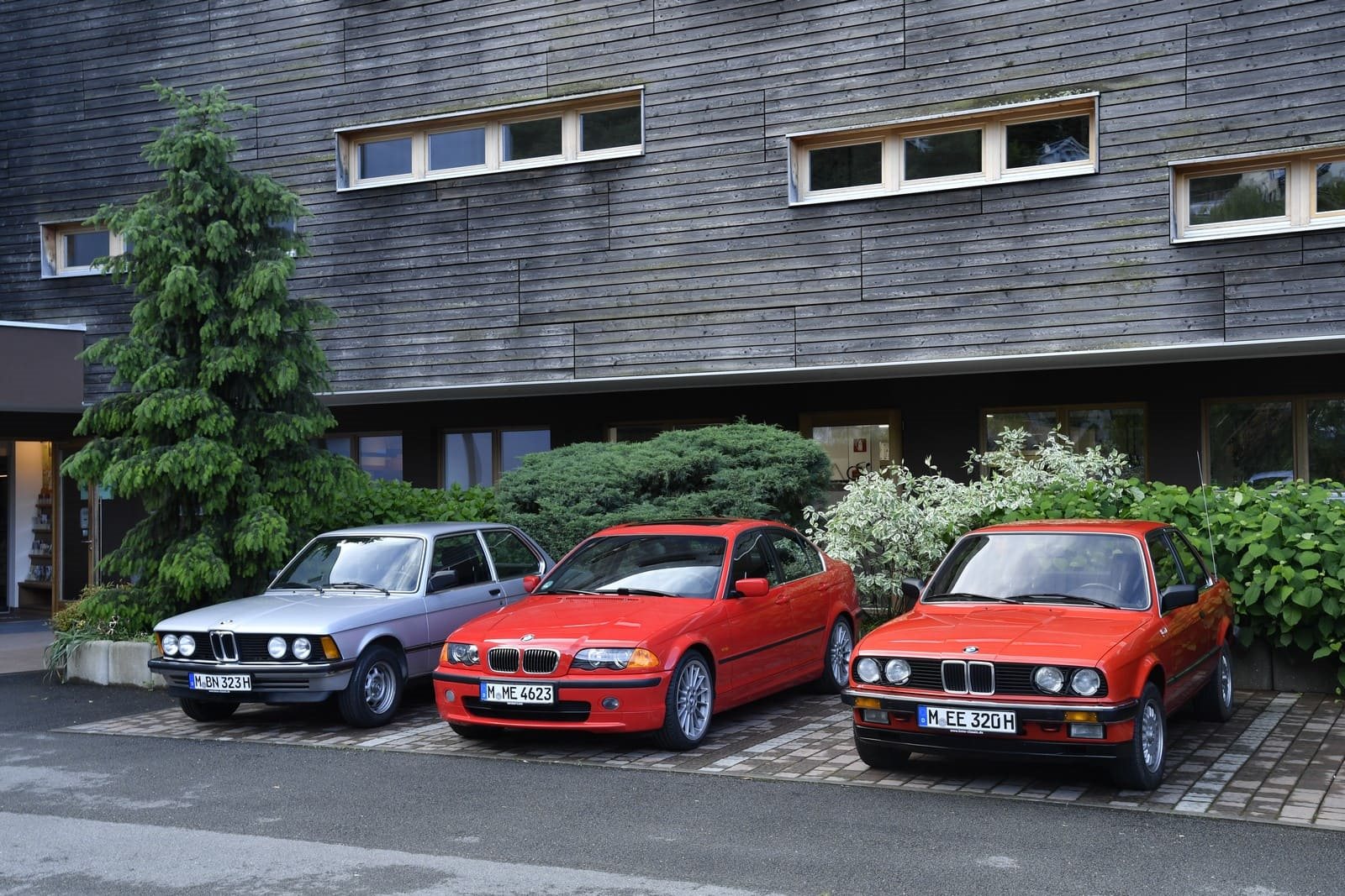 BMW SÉRIE 3: 50 ANOS DE HISTÓRIA, foto 100