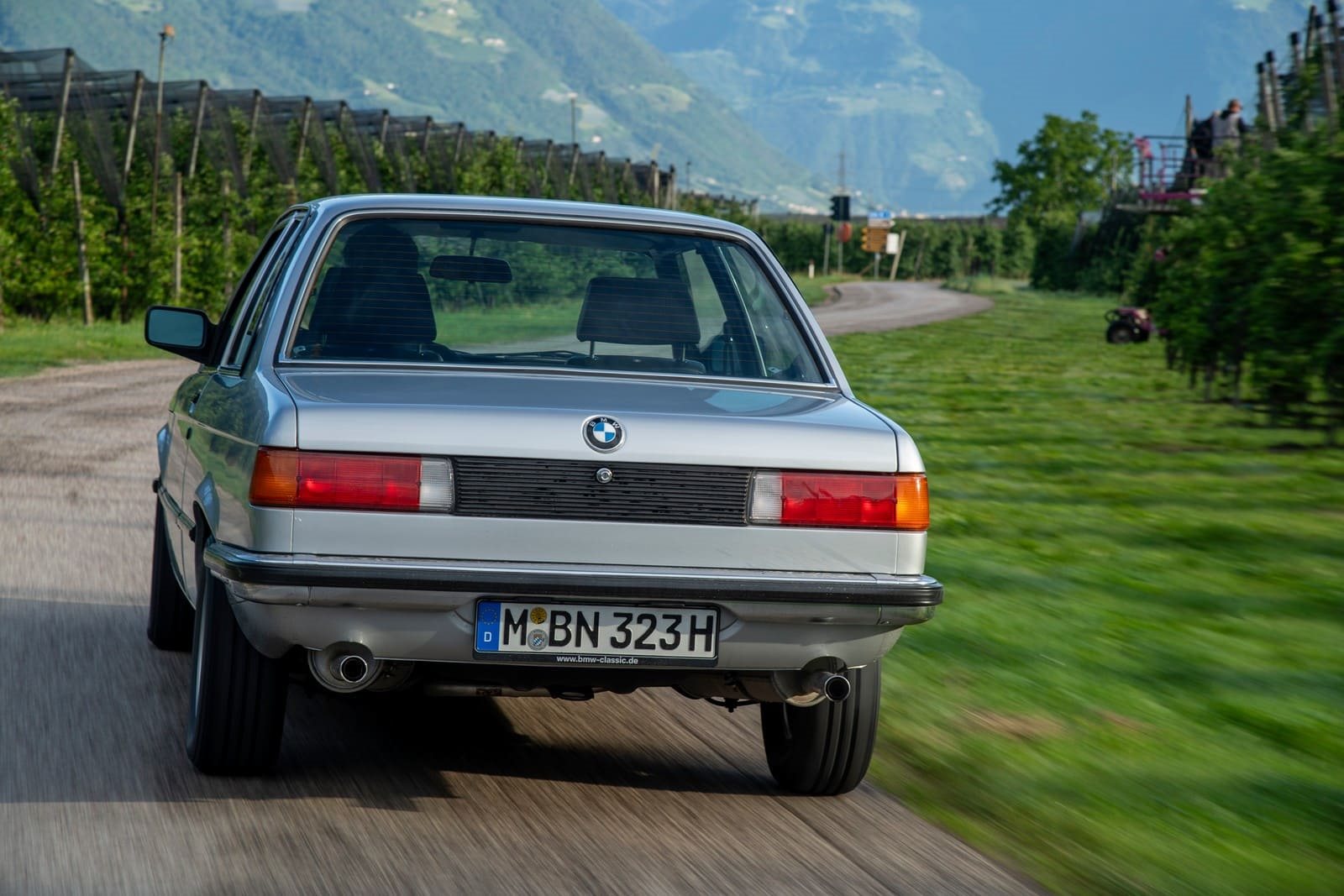 BMW SÉRIE 3: 50 ANOS DE HISTÓRIA, foto 101