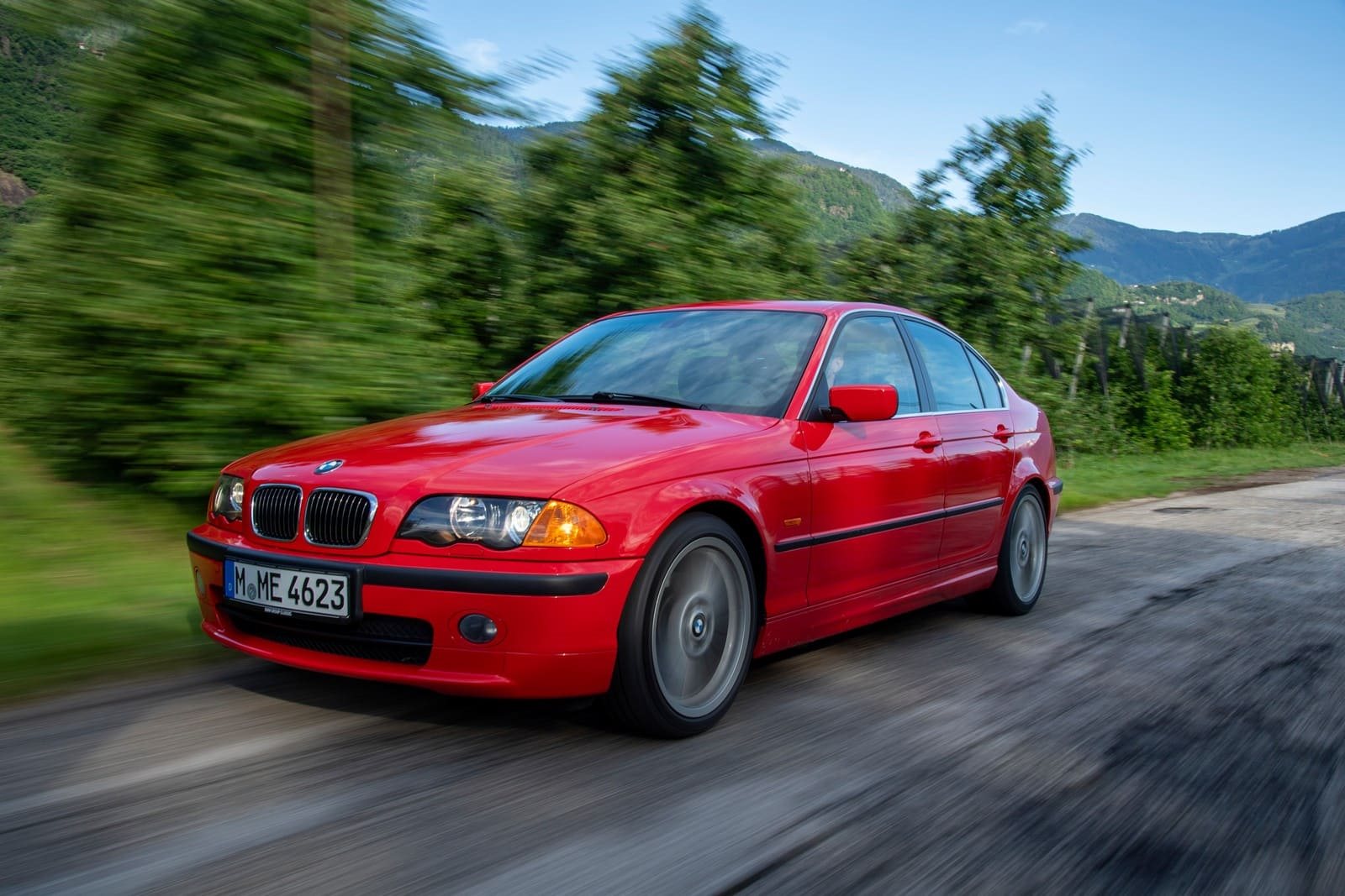 BMW SÉRIE 3: 50 ANOS DE HISTÓRIA, foto 102