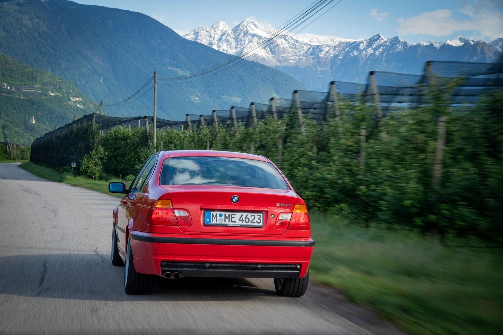 BMW SÉRIE 3: 50 ANOS DE HISTÓRIA, foto 103