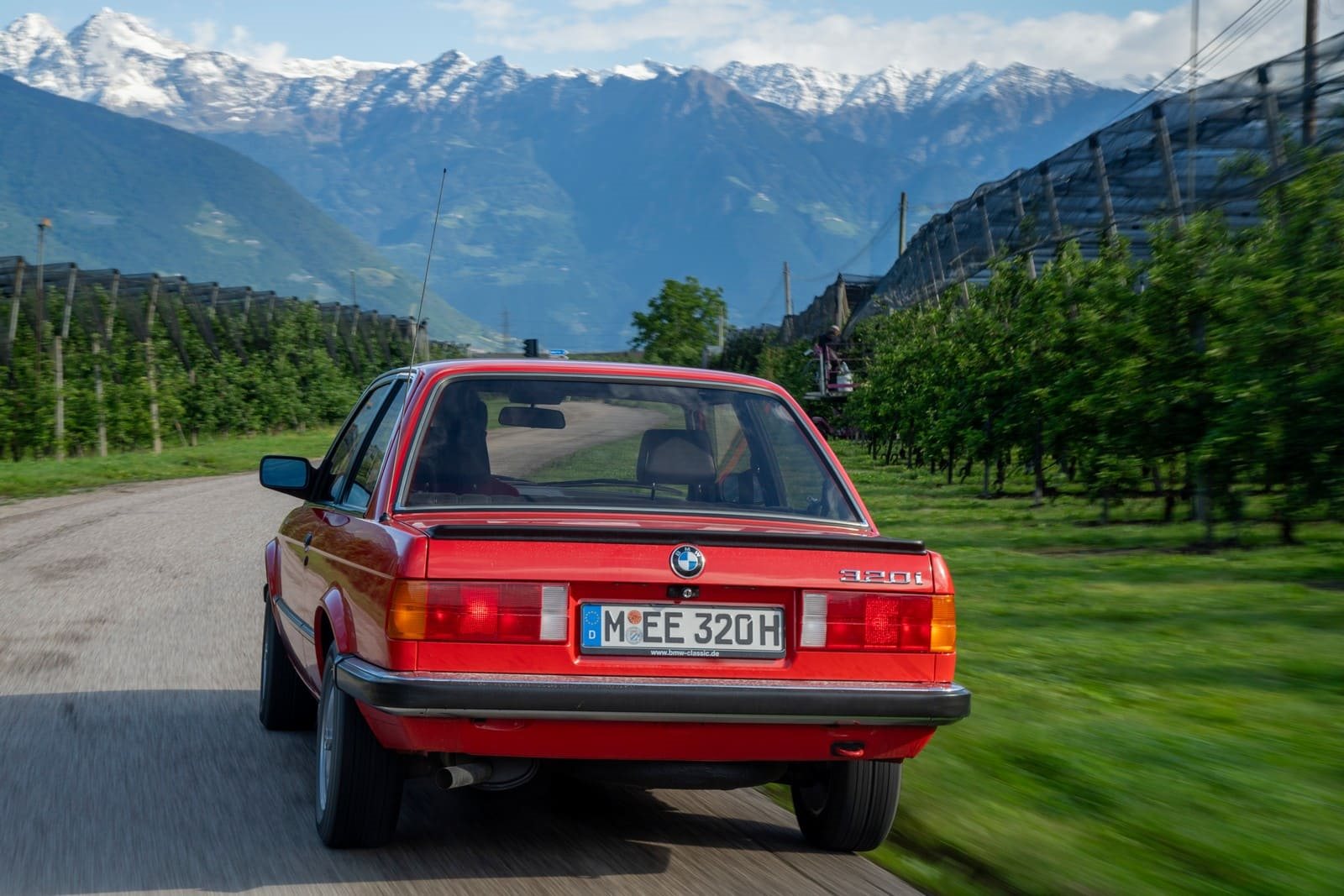 BMW SÉRIE 3: 50 ANOS DE HISTÓRIA, foto 104