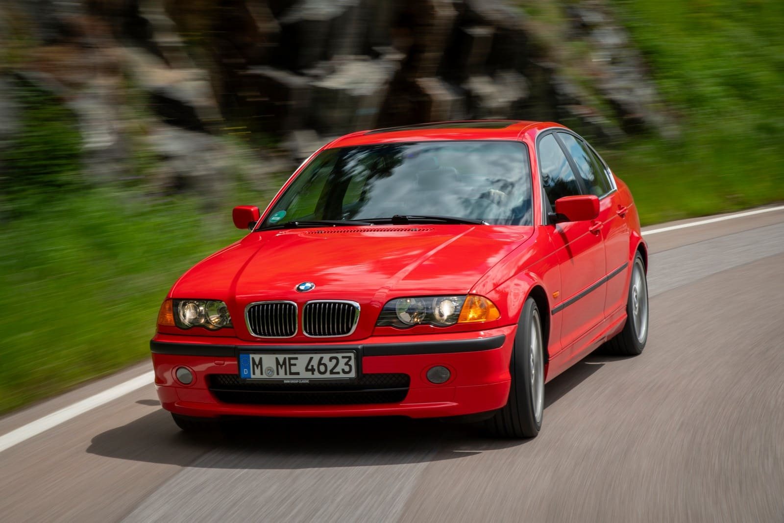 BMW SÉRIE 3: 50 ANOS DE HISTÓRIA, foto 107