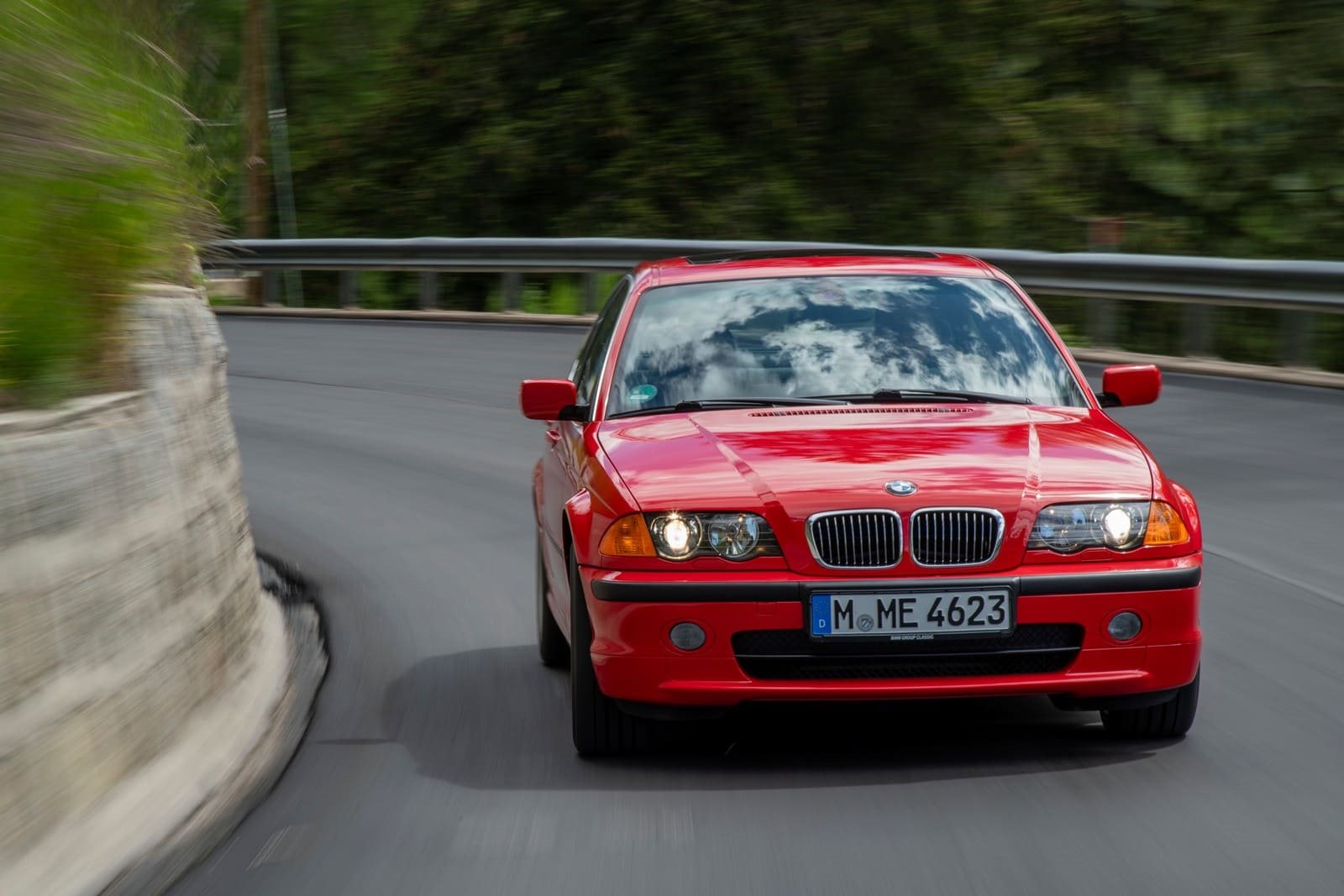 BMW SÉRIE 3: 50 ANOS DE HISTÓRIA, foto 108
