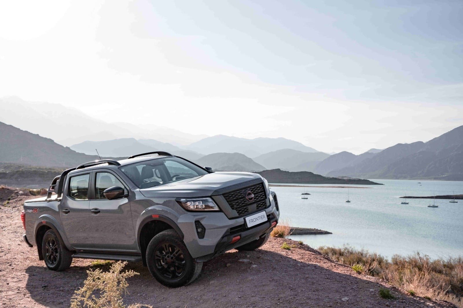 NISSAN FRONTIER: UM VEÍCULO VERSÁTIL PARA TERRENOS DESAFIADORES, foto 1