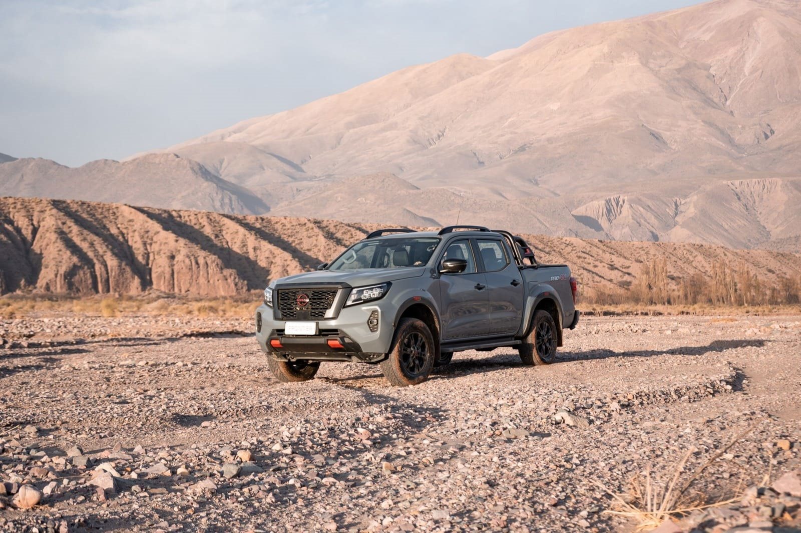 NISSAN FRONTIER: UM VEÍCULO VERSÁTIL PARA TERRENOS DESAFIADORES, foto 2