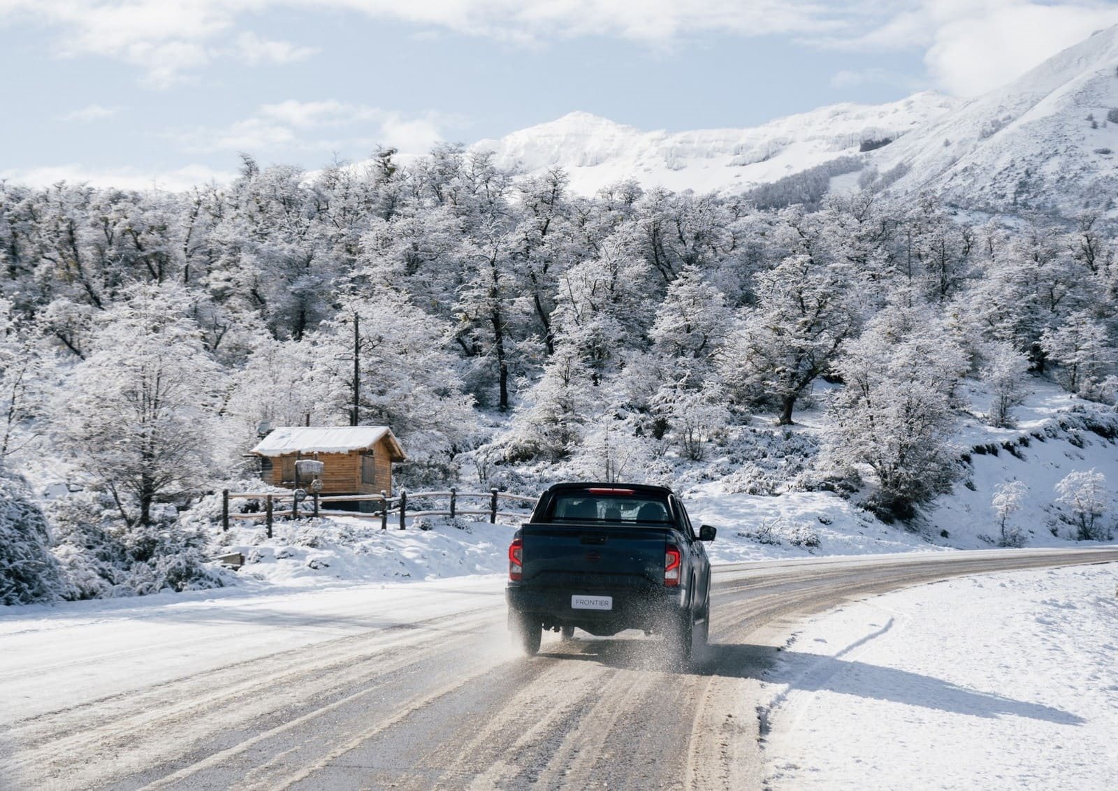 NISSAN FRONTIER: UM VEÍCULO VERSÁTIL PARA TERRENOS DESAFIADORES, foto 4