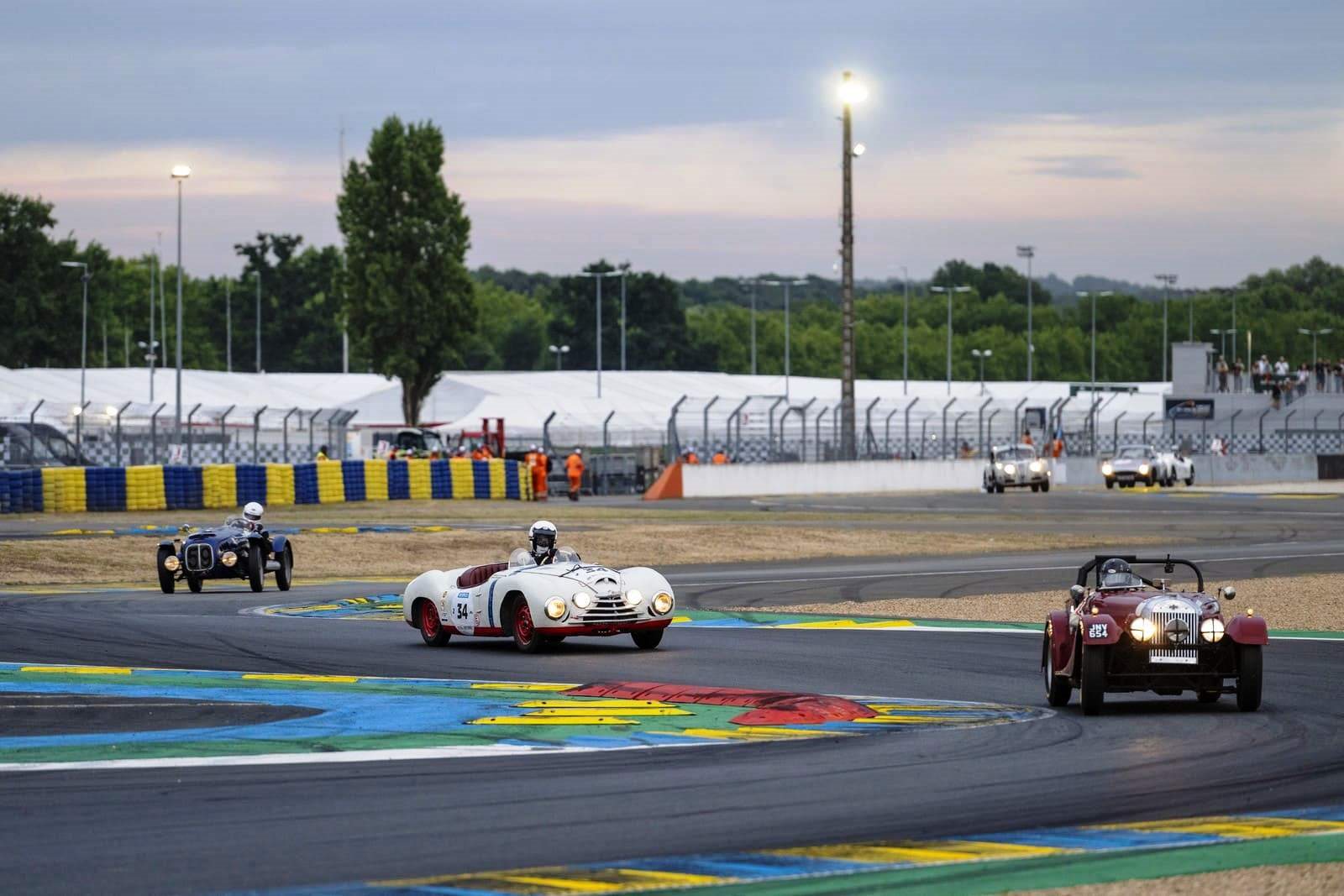 UMA LENDA RETORNA A LE MANS: SKODA SPORT DE VOLTA AO FAMOSO CIRCUITO APÓS 75 ANOS, foto 3