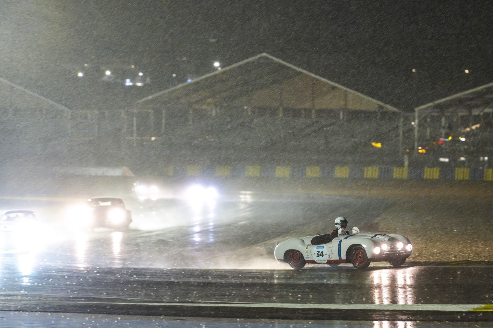 UMA LENDA RETORNA A LE MANS: SKODA SPORT DE VOLTA AO FAMOSO CIRCUITO APÓS 75 ANOS, foto 4