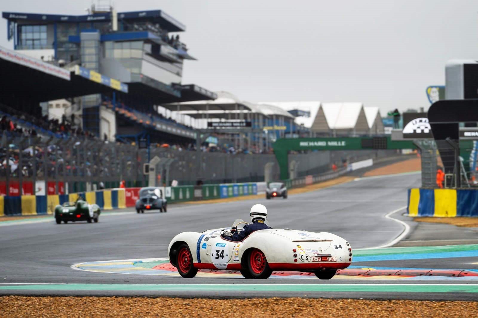 UMA LENDA RETORNA A LE MANS: SKODA SPORT DE VOLTA AO FAMOSO CIRCUITO APÓS 75 ANOS, foto 5