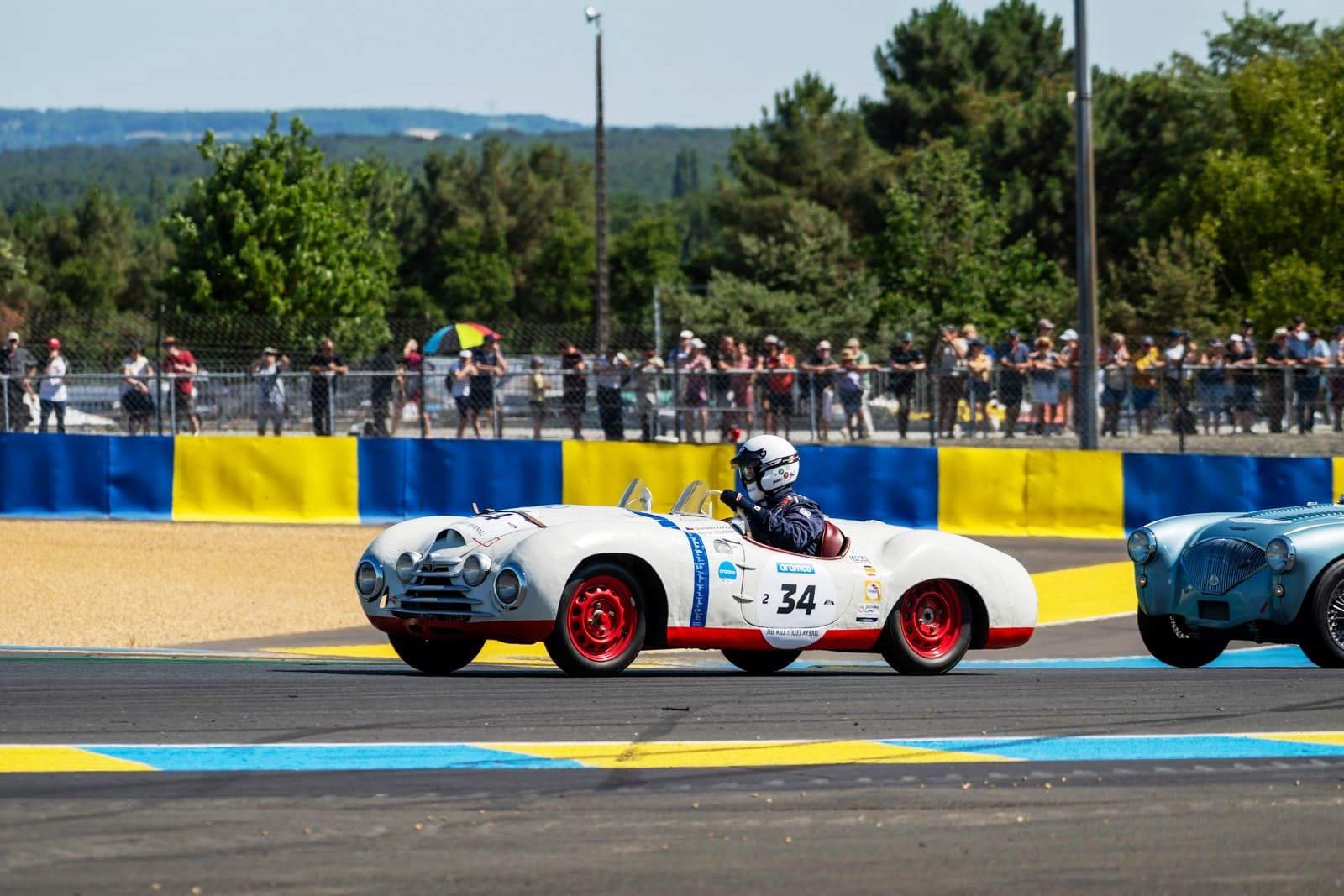 UMA LENDA RETORNA A LE MANS: SKODA SPORT DE VOLTA AO FAMOSO CIRCUITO APÓS 75 ANOS, foto 6
