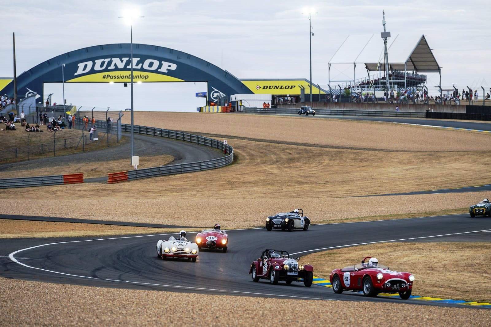 UMA LENDA RETORNA A LE MANS: SKODA SPORT DE VOLTA AO FAMOSO CIRCUITO APÓS 75 ANOS, foto 8
