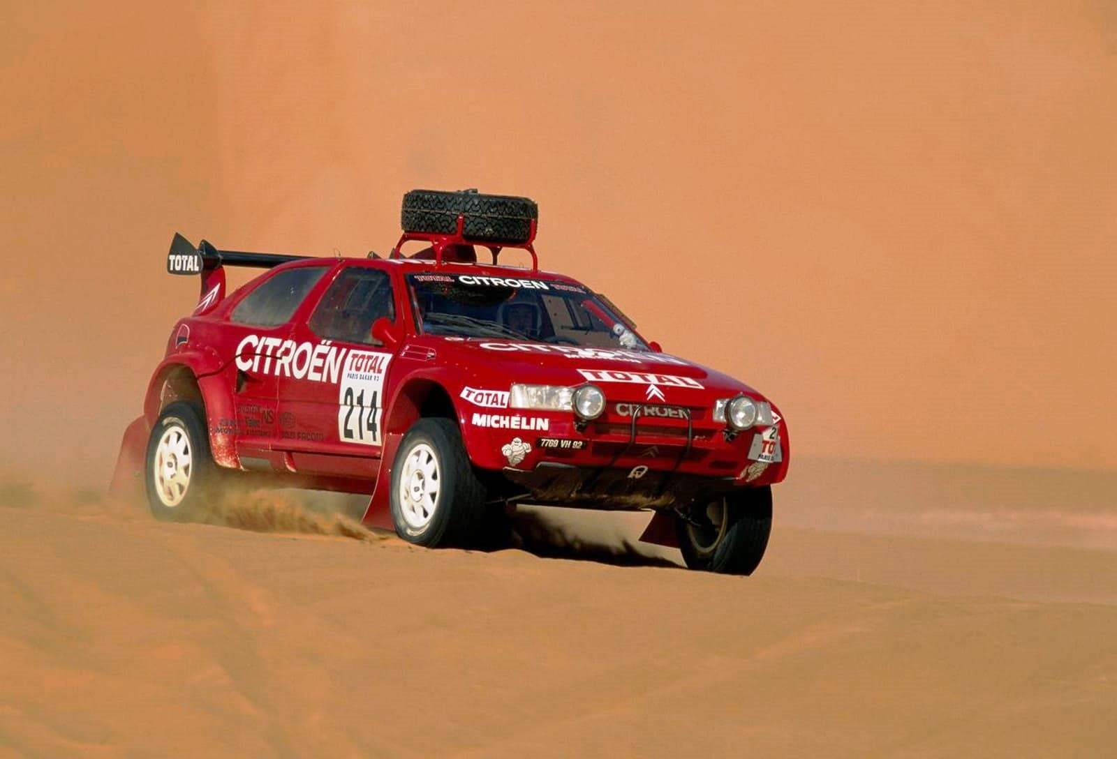 CITROËN ZX RALLYE RAID: 35 ANOS DO MODELO QUE TRIUNFOU EM COMPETIÇÕES E FOI UM SUCESSO DA MARCA NOS ANOS 90, foto 2