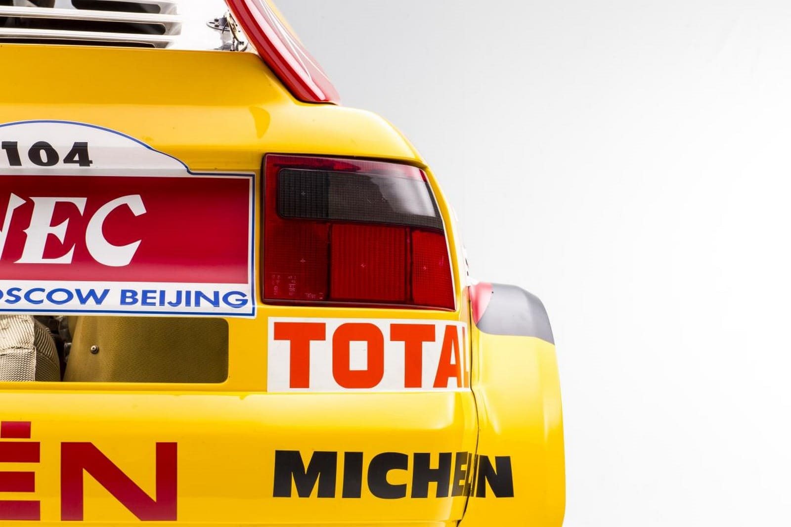 CITROËN ZX RALLYE RAID: 35 ANOS DO MODELO QUE TRIUNFOU EM COMPETIÇÕES E FOI UM SUCESSO DA MARCA NOS ANOS 90, foto 7