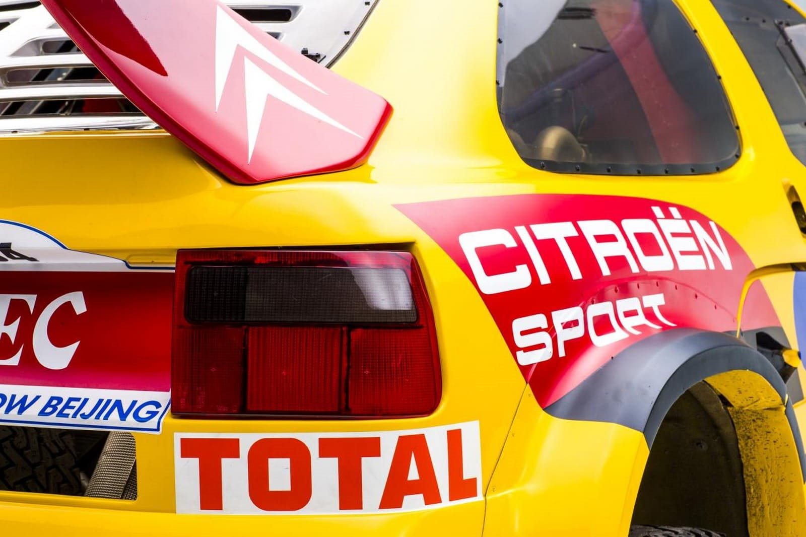 CITROËN ZX RALLYE RAID: 35 ANOS DO MODELO QUE TRIUNFOU EM COMPETIÇÕES E FOI UM SUCESSO DA MARCA NOS ANOS 90, foto 10
