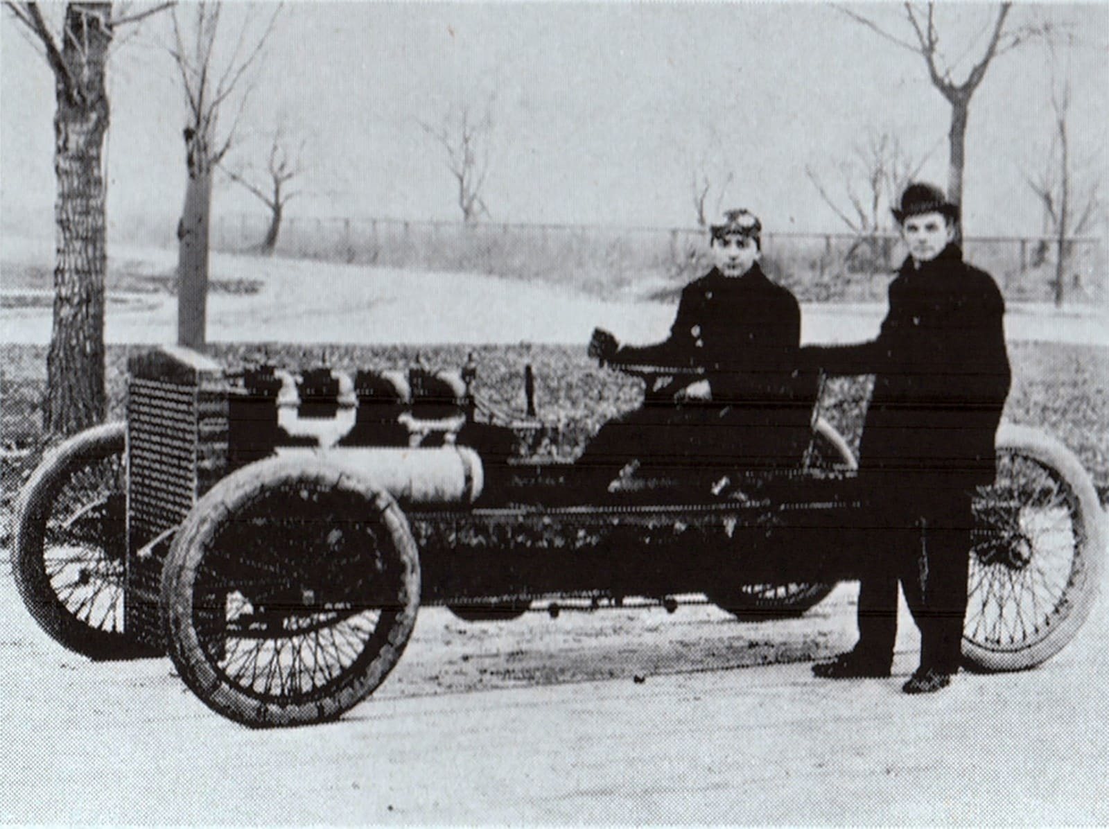 COMO HENRY FORD REALIZOU O SEU SONHO COM DUAS CORRIDAS HISTÓRICAS, foto 2