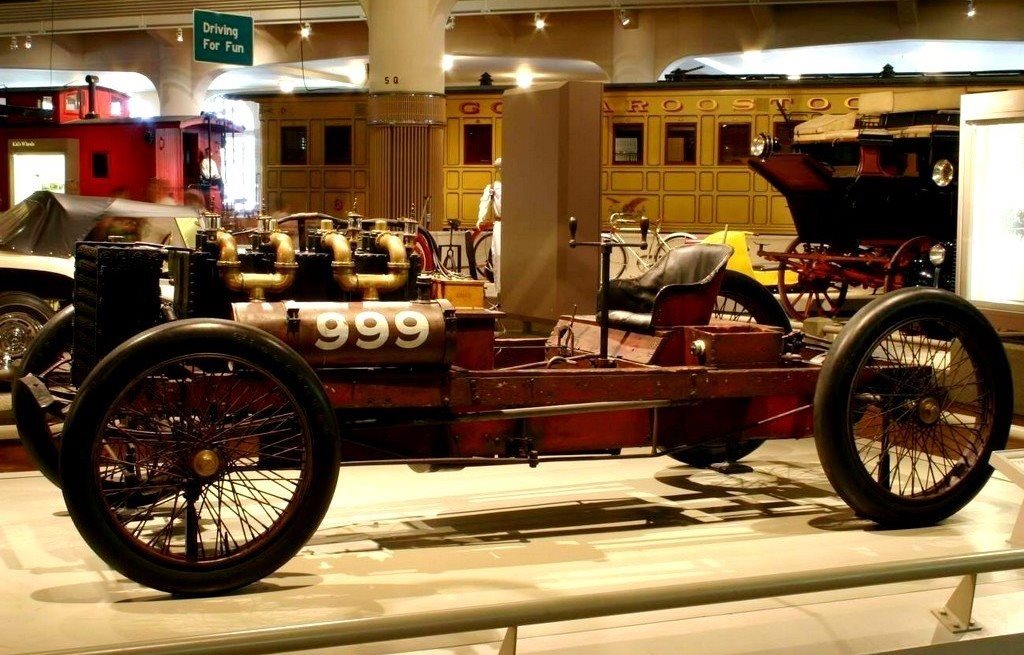 COMO HENRY FORD REALIZOU O SEU SONHO COM DUAS CORRIDAS HISTÓRICAS, foto 3