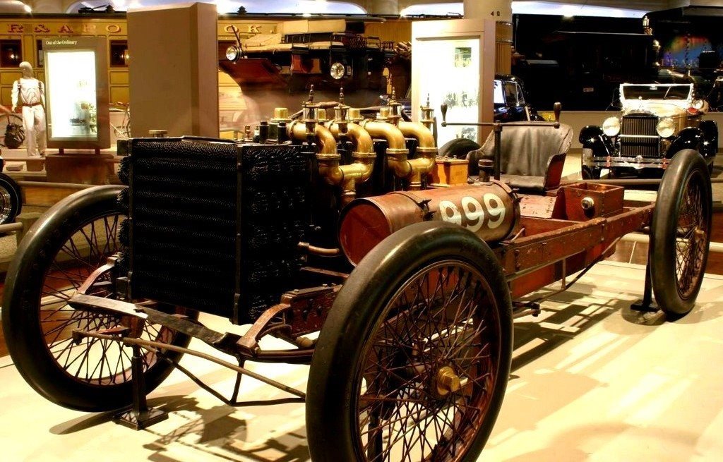COMO HENRY FORD REALIZOU O SEU SONHO COM DUAS CORRIDAS HISTÓRICAS, foto 4