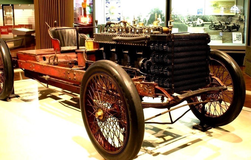 COMO HENRY FORD REALIZOU O SEU SONHO COM DUAS CORRIDAS HISTÓRICAS, foto 5