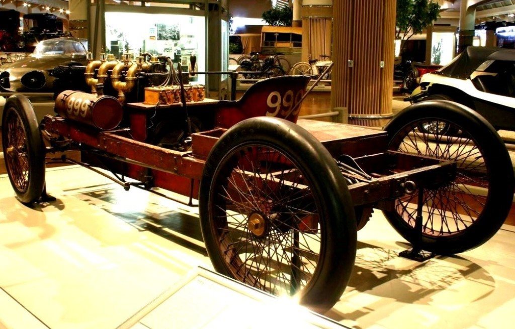 COMO HENRY FORD REALIZOU O SEU SONHO COM DUAS CORRIDAS HISTÓRICAS, foto 6