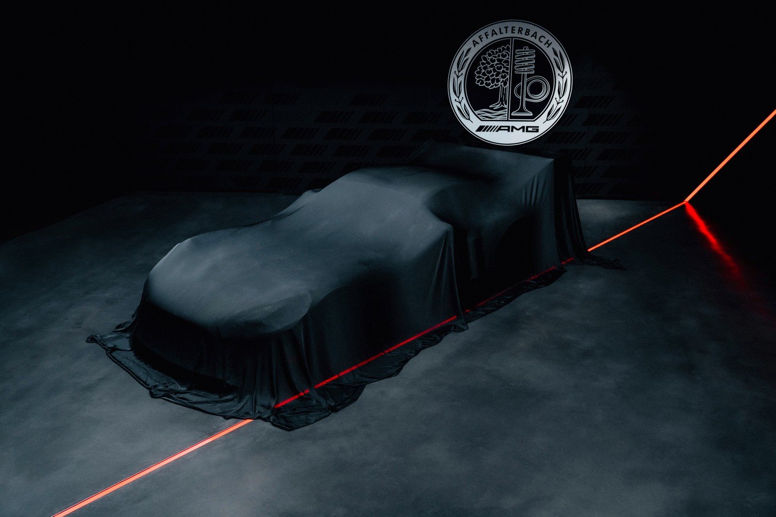 MERCEDES-AMG REVELA CONCEPT AMG GT TRACK SPORT, PROJETO DESENVOLVIDO PARA QUEBRAR RECORDES, foto 1