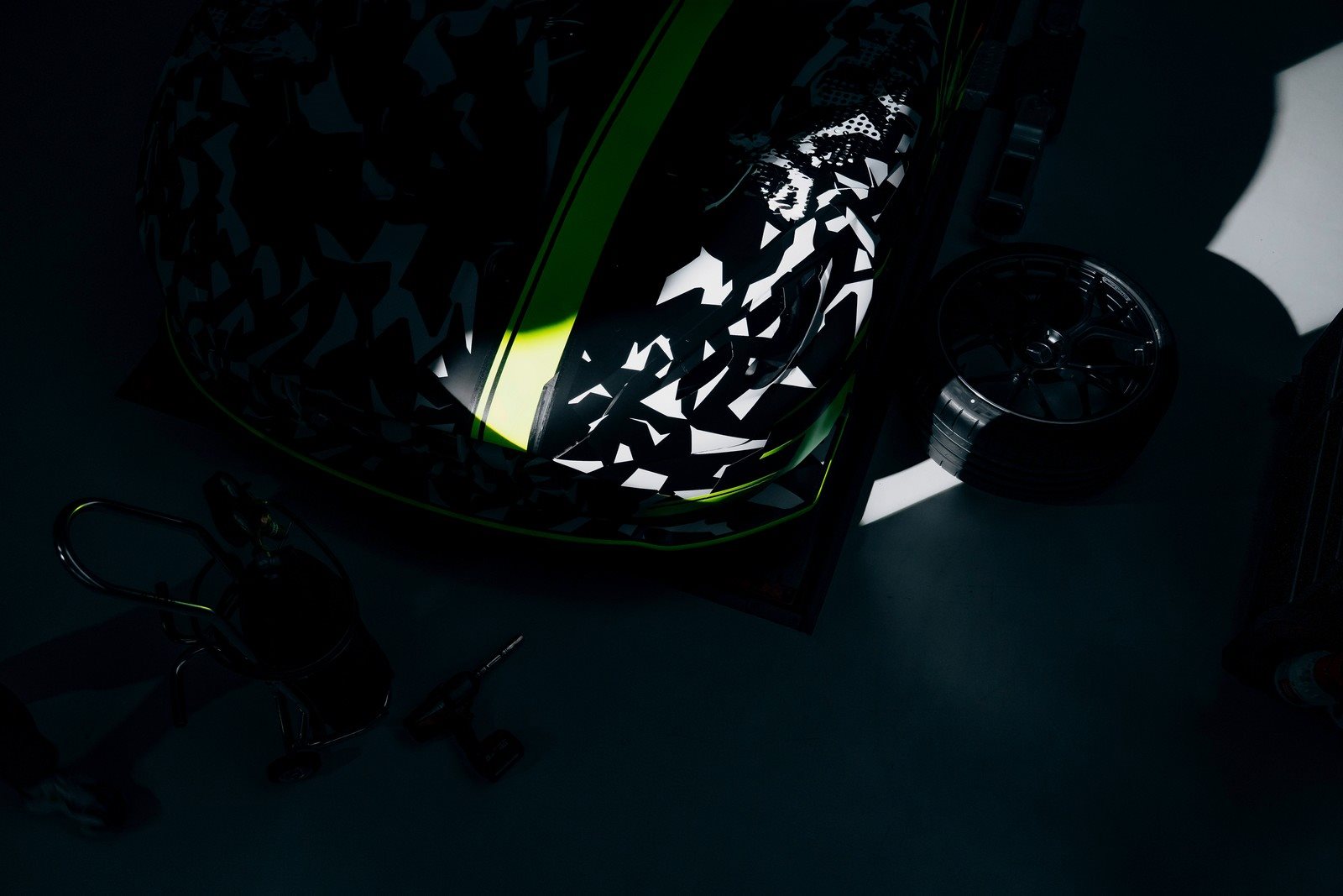 MERCEDES-AMG REVELA CONCEPT AMG GT TRACK SPORT, PROJETO DESENVOLVIDO PARA QUEBRAR RECORDES, foto 2