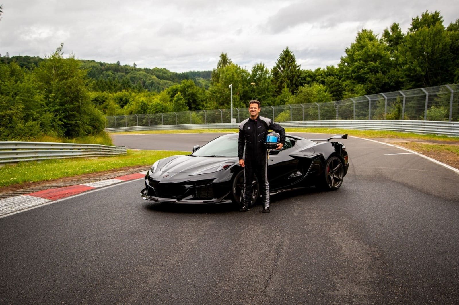 TOMADA DE CONTROLE EM NÜRBURGRING: CHEVROLET CORVETTE ZR1X E ZR1 AGORA SÃO OS CARROS MAIS RÁPIDOS DE UM FABRICANTE AMERICANO, foto 2