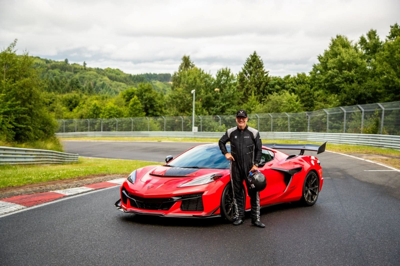 TOMADA DE CONTROLE EM NÜRBURGRING: CHEVROLET CORVETTE ZR1X E ZR1 AGORA SÃO OS CARROS MAIS RÁPIDOS DE UM FABRICANTE AMERICANO, foto 3
