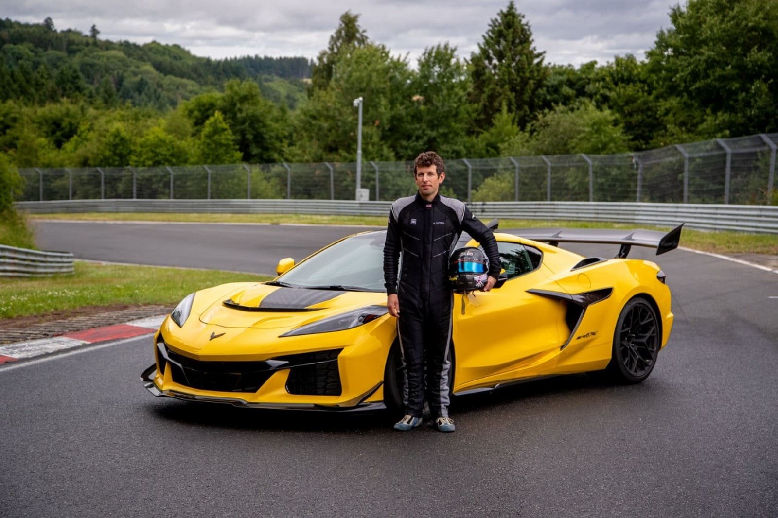 TOMADA DE CONTROLE EM NÜRBURGRING: CHEVROLET CORVETTE ZR1X E ZR1 AGORA SÃO OS CARROS MAIS RÁPIDOS DE UM FABRICANTE AMERICANO, foto 4