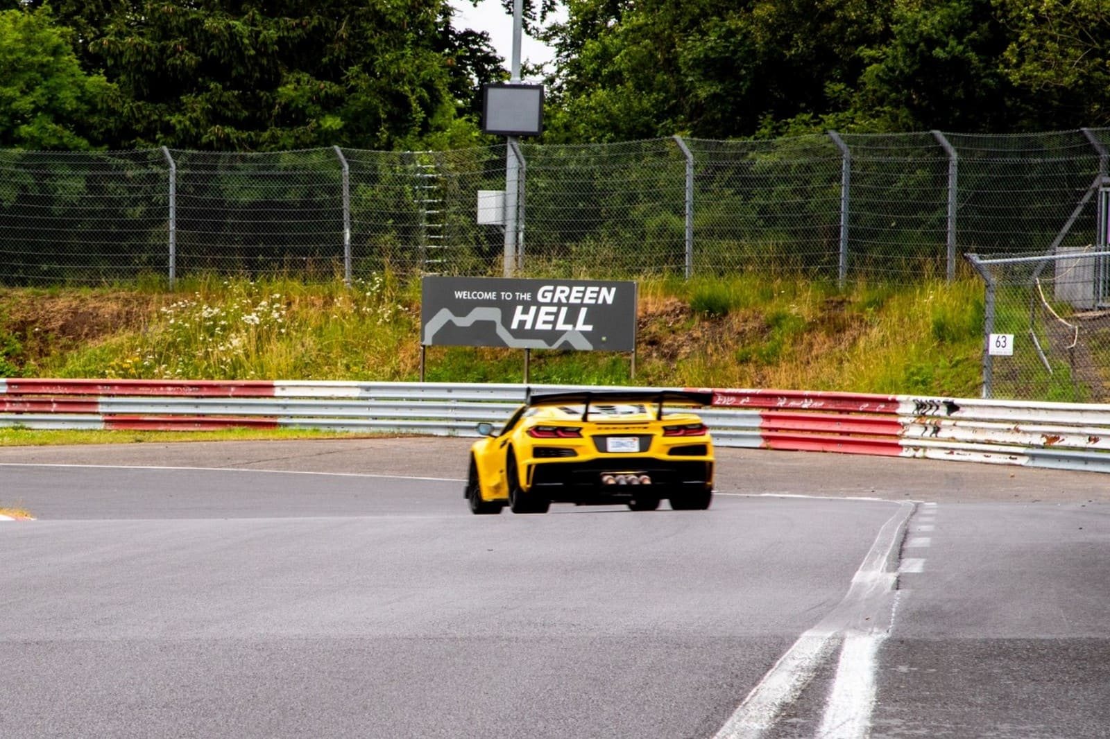 TOMADA DE CONTROLE EM NÜRBURGRING: CHEVROLET CORVETTE ZR1X E ZR1 AGORA SÃO OS CARROS MAIS RÁPIDOS DE UM FABRICANTE AMERICANO, foto 5