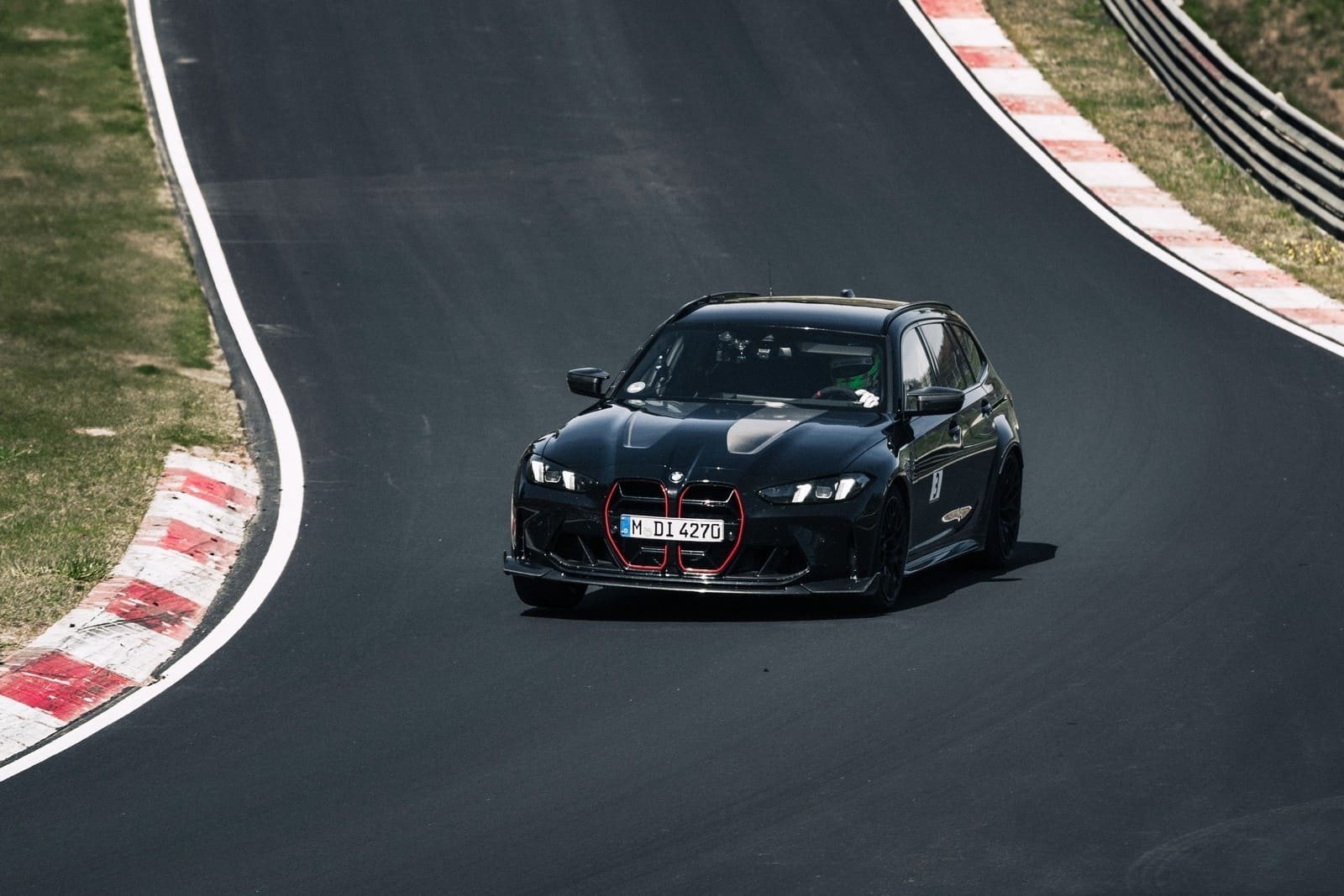 BMW M3 CS TOURING É A PERUA MAIS RÁPIDA NO NÜRBURGRING NORDSCHLEIFE COM UM TEMPO DE 7:29 MINUTOS, foto 6
