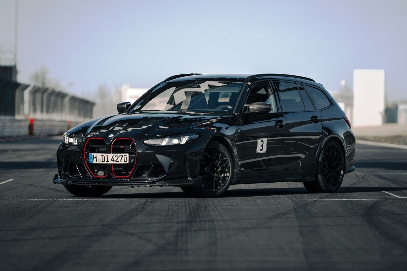 BMW M3 CS TOURING É A PERUA MAIS RÁPIDA NO NÜRBURGRING NORDSCHLEIFE COM UM TEMPO DE 7:29 MINUTOS, foto 7