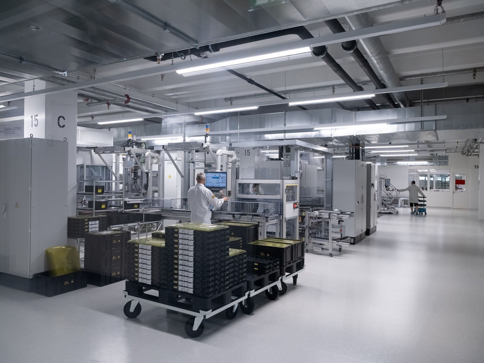 STEYR ENTRA NA ERA ELÉTRICA: BMW GROUP INICIA PRODUÇÃO EM SÉRIE DE MOTORES ELÉTRICOS PARA NEUE KLASSE, foto 2