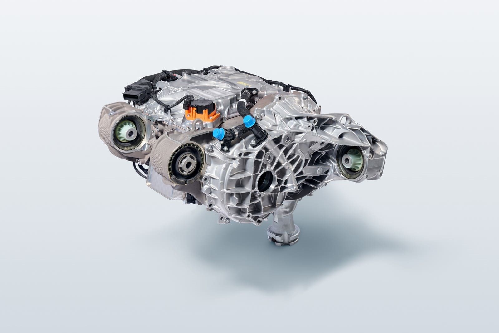 STEYR ENTRA NA ERA ELÉTRICA: BMW GROUP INICIA PRODUÇÃO EM SÉRIE DE MOTORES ELÉTRICOS PARA NEUE KLASSE, foto 4