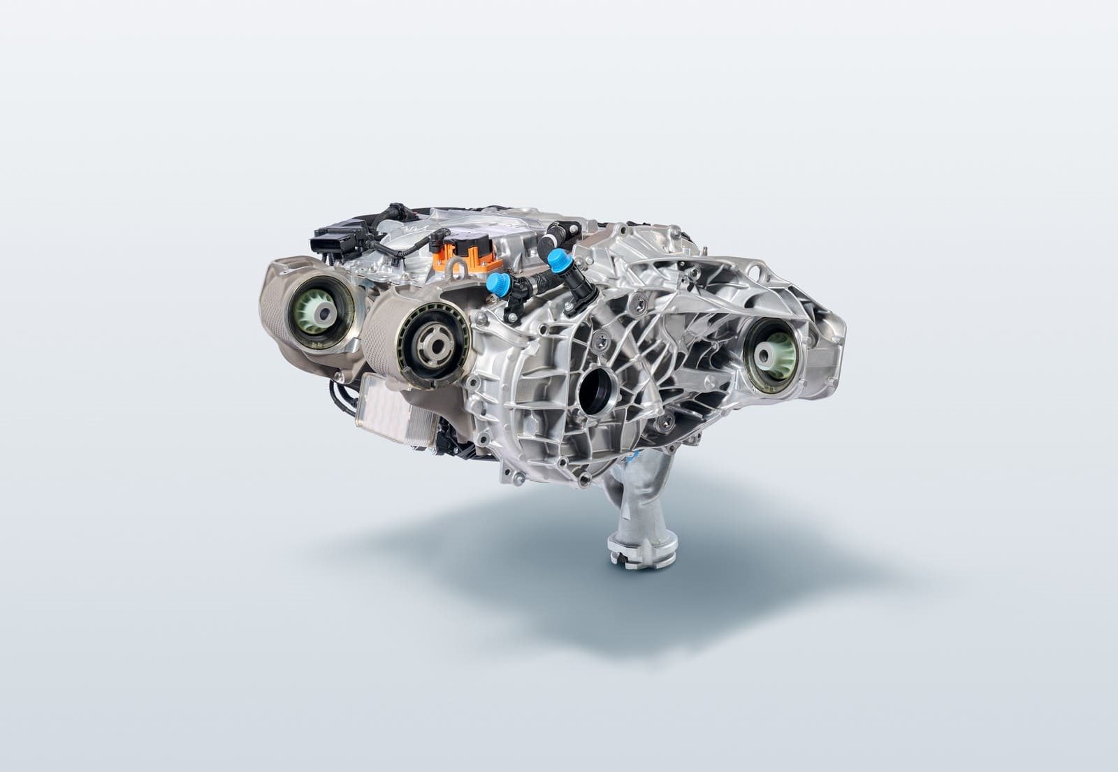 STEYR ENTRA NA ERA ELÉTRICA: BMW GROUP INICIA PRODUÇÃO EM SÉRIE DE MOTORES ELÉTRICOS PARA NEUE KLASSE, foto 5