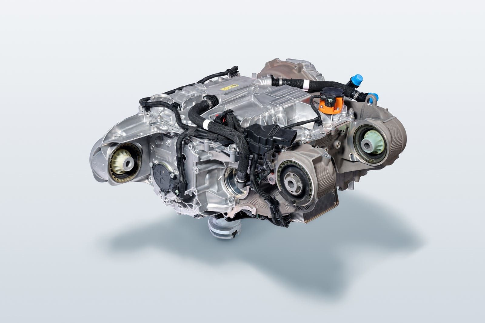 STEYR ENTRA NA ERA ELÉTRICA: BMW GROUP INICIA PRODUÇÃO EM SÉRIE DE MOTORES ELÉTRICOS PARA NEUE KLASSE, foto 7