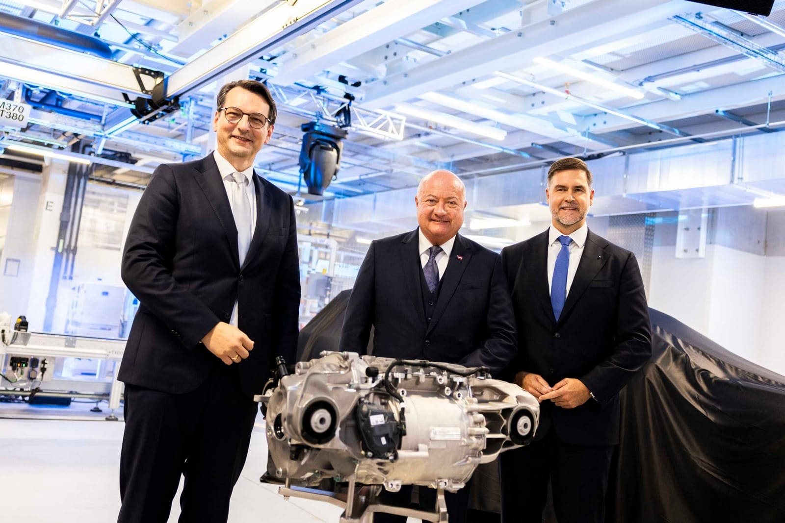 STEYR ENTRA NA ERA ELÉTRICA: BMW GROUP INICIA PRODUÇÃO EM SÉRIE DE MOTORES ELÉTRICOS PARA NEUE KLASSE, foto 10