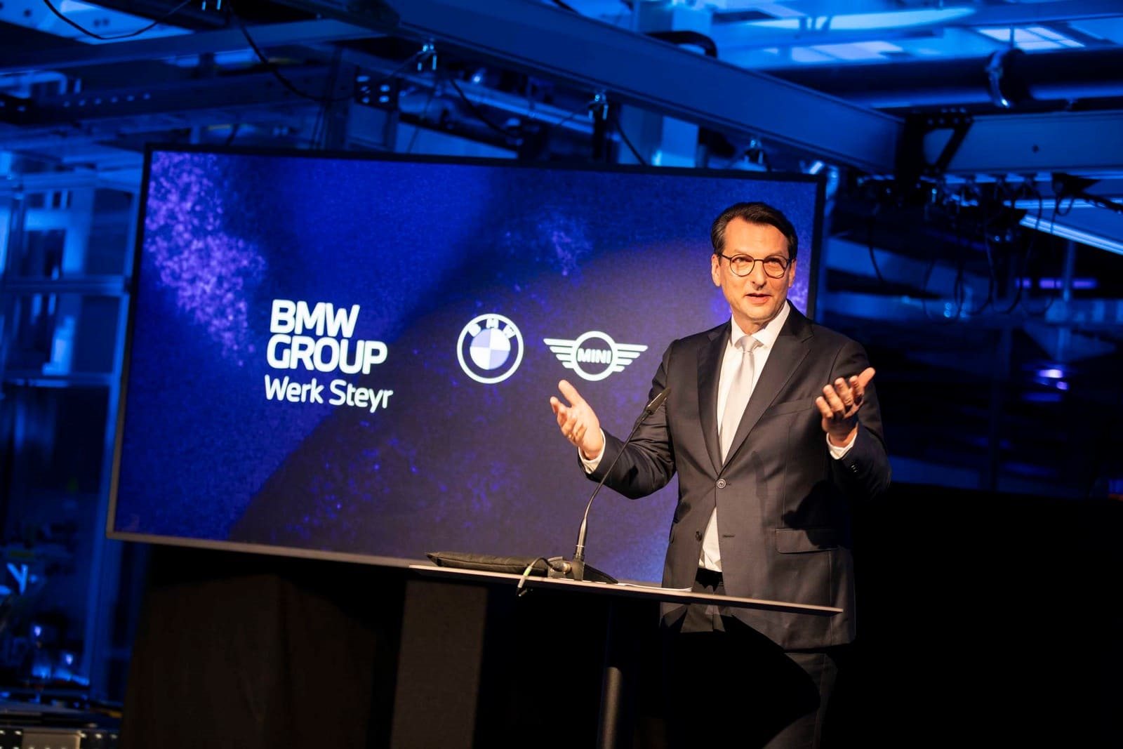 STEYR ENTRA NA ERA ELÉTRICA: BMW GROUP INICIA PRODUÇÃO EM SÉRIE DE MOTORES ELÉTRICOS PARA NEUE KLASSE, foto 13