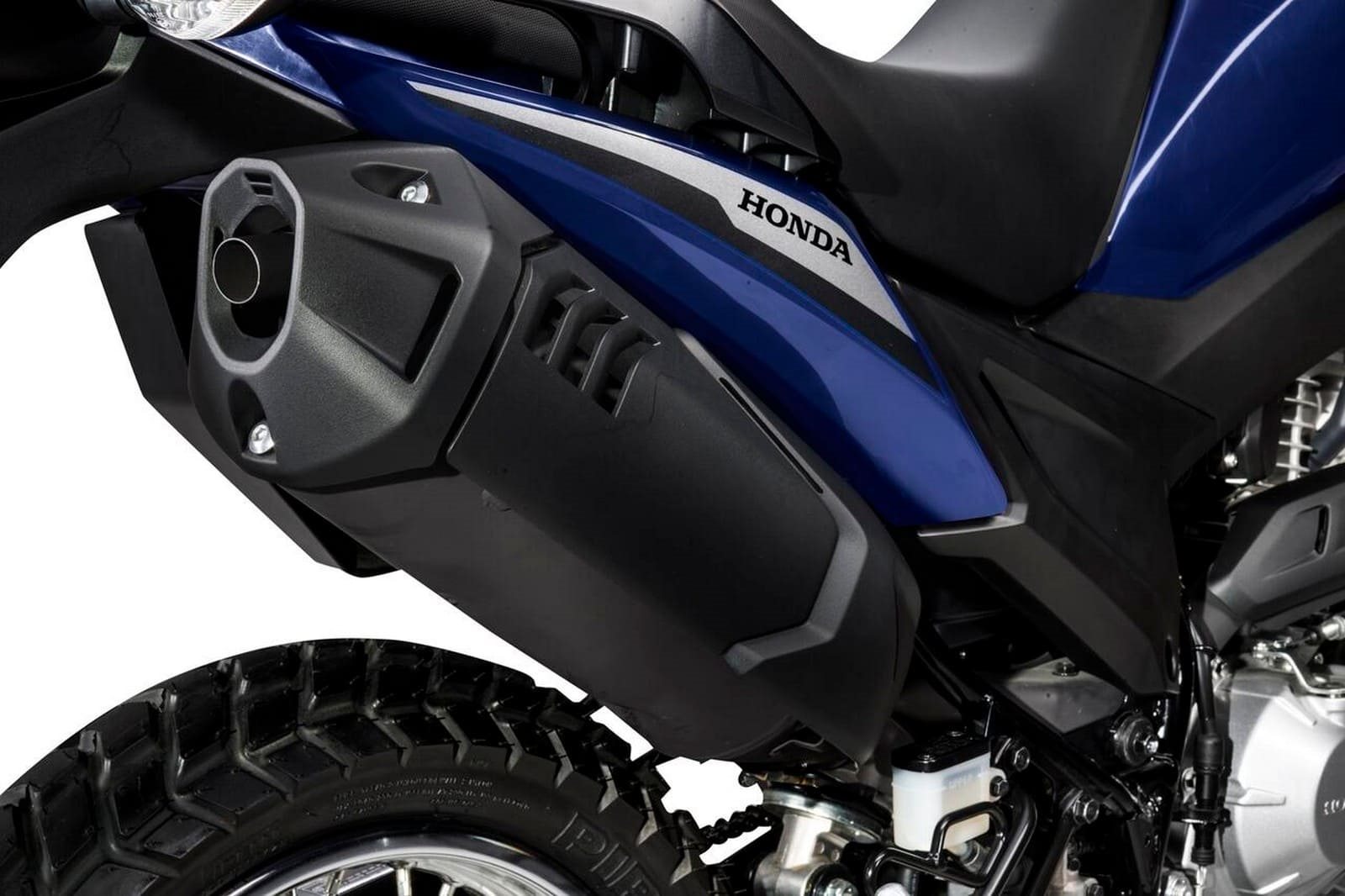 HONDA NXR 160 BROS 2026: NOVA COR PARA A VERSÃO CBS, foto 7