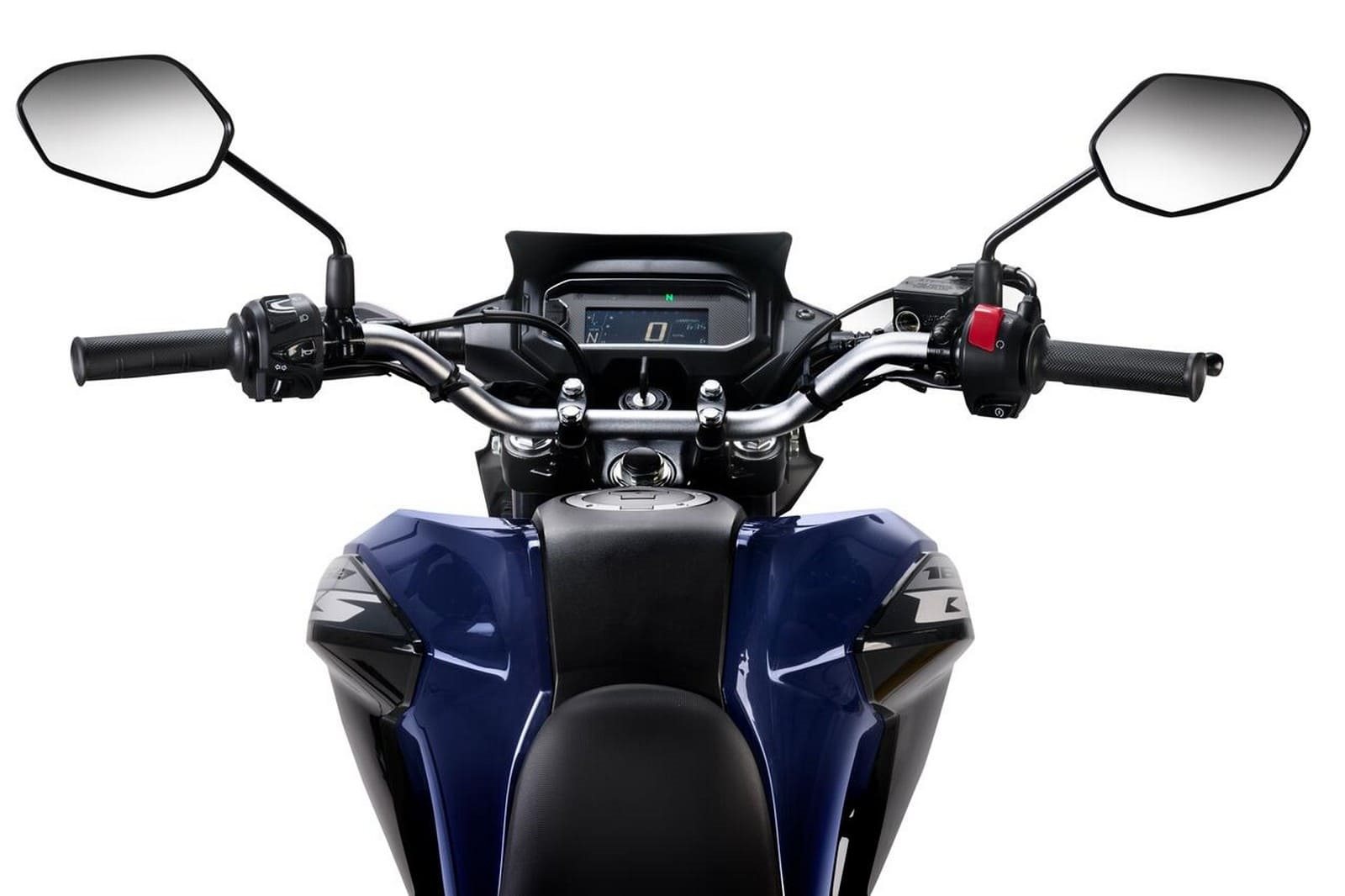 HONDA NXR 160 BROS 2026: NOVA COR PARA A VERSÃO CBS, foto 10